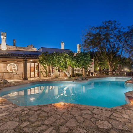 Masseria Zanzara ポルト・チェザーレオ エクステリア 写真