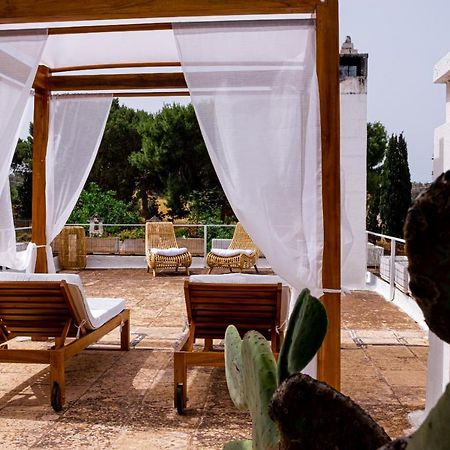 Masseria Zanzara ポルト・チェザーレオ エクステリア 写真