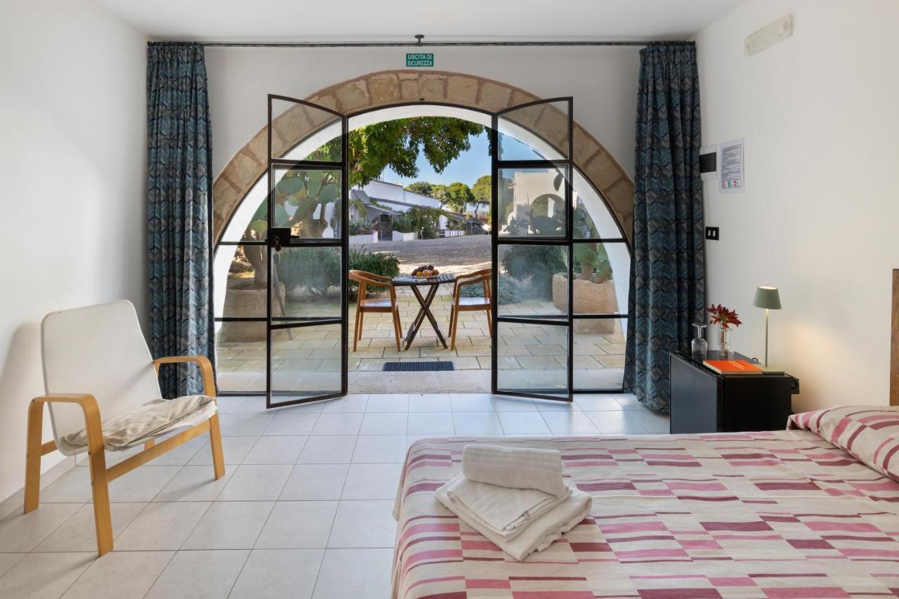 Masseria Zanzara ポルト・チェザーレオ エクステリア 写真