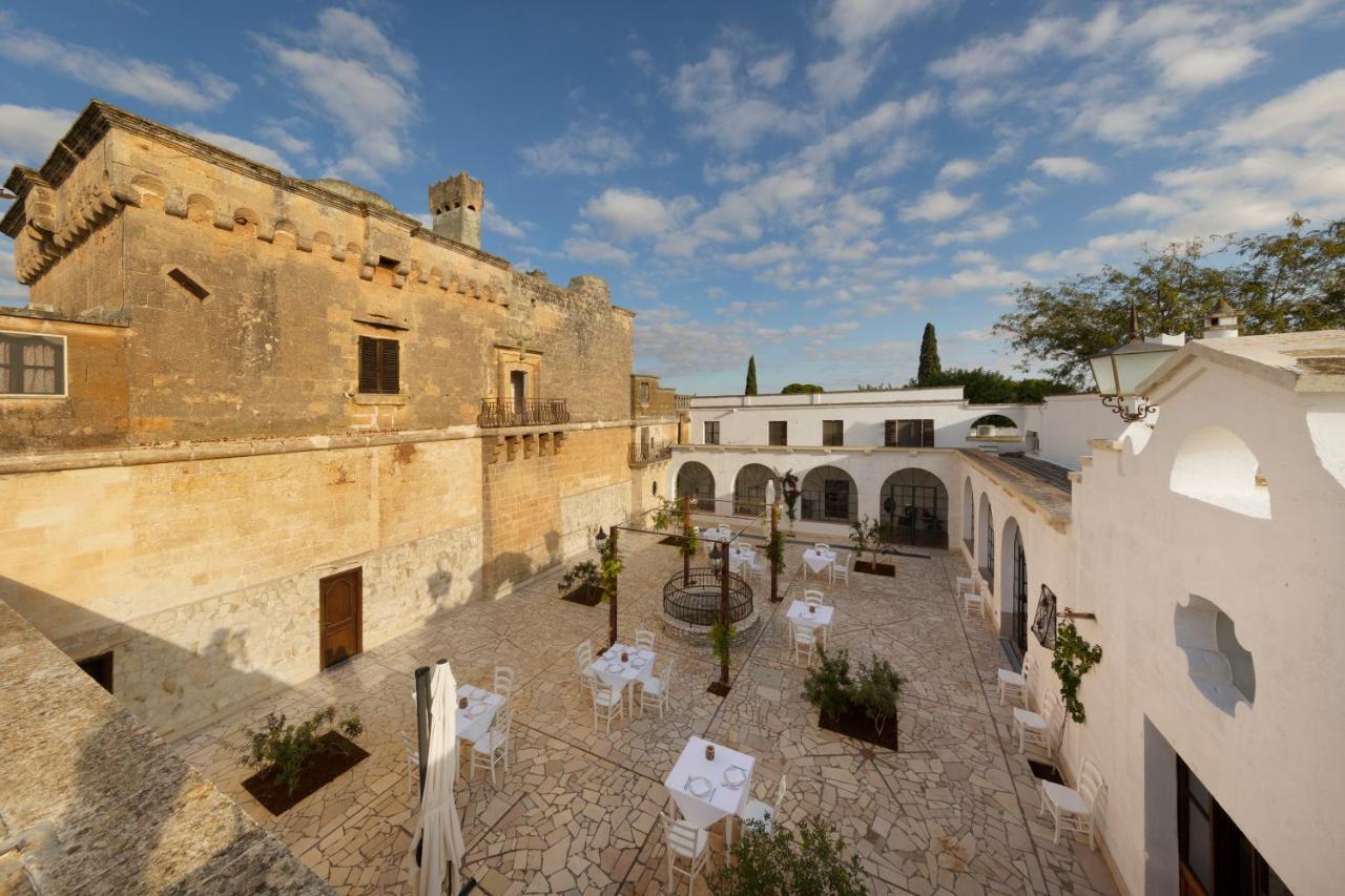 Masseria Zanzara ポルト・チェザーレオ エクステリア 写真