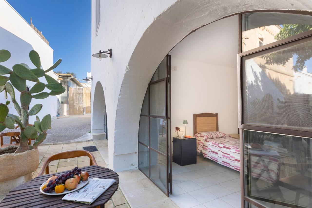 Masseria Zanzara ポルト・チェザーレオ エクステリア 写真