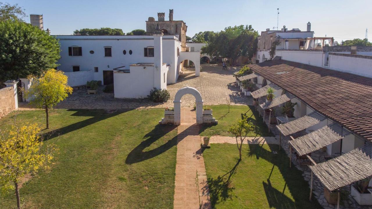 Masseria Zanzara ポルト・チェザーレオ エクステリア 写真