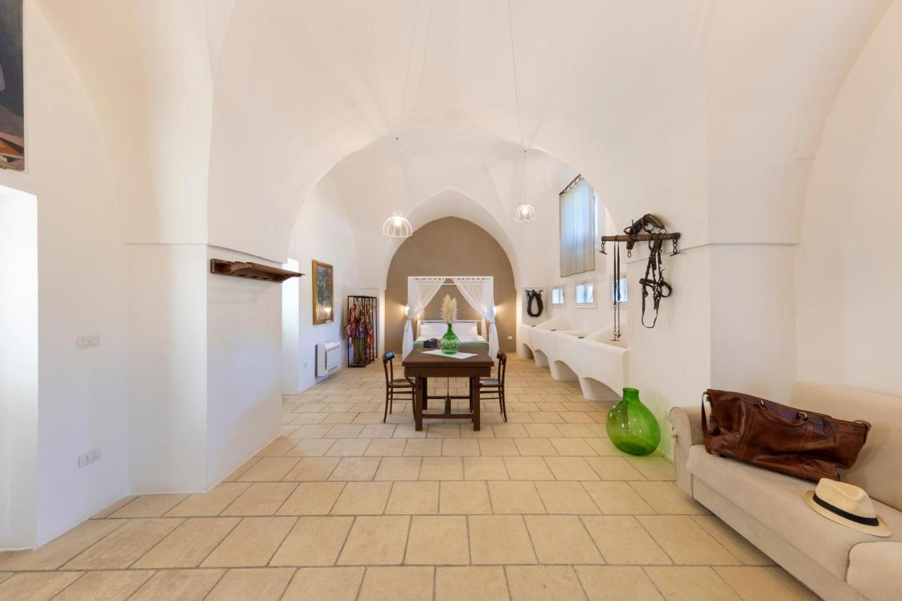 Masseria Zanzara ポルト・チェザーレオ エクステリア 写真