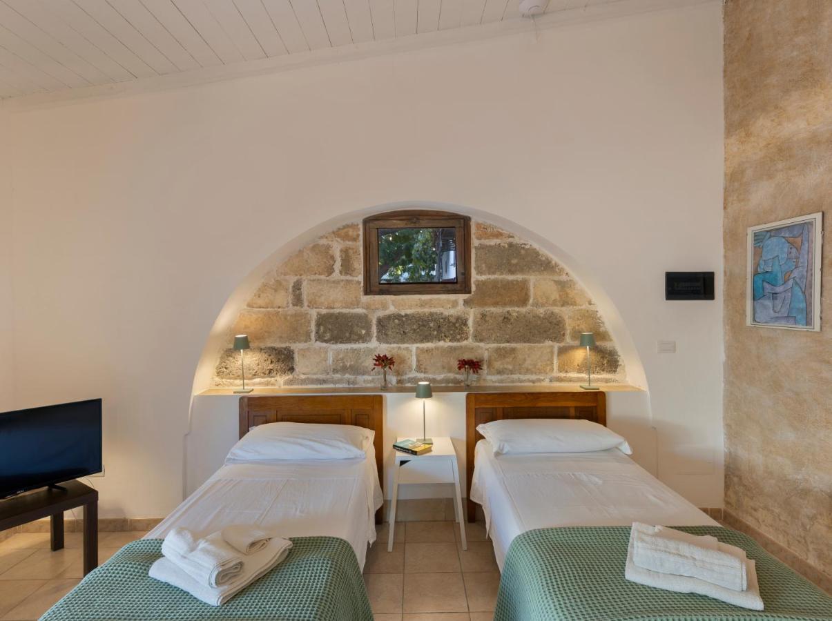 Masseria Zanzara ポルト・チェザーレオ エクステリア 写真