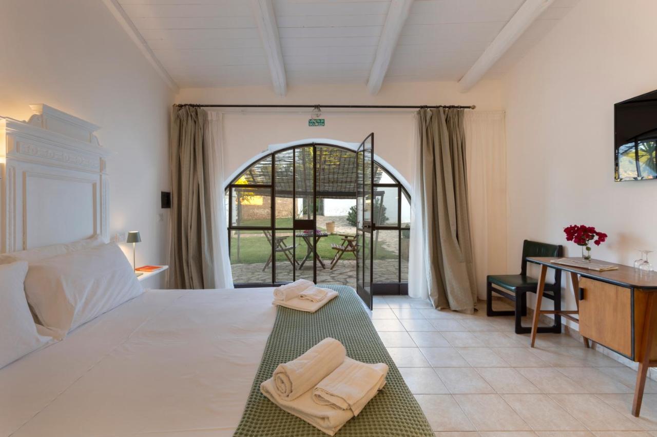 Masseria Zanzara ポルト・チェザーレオ エクステリア 写真