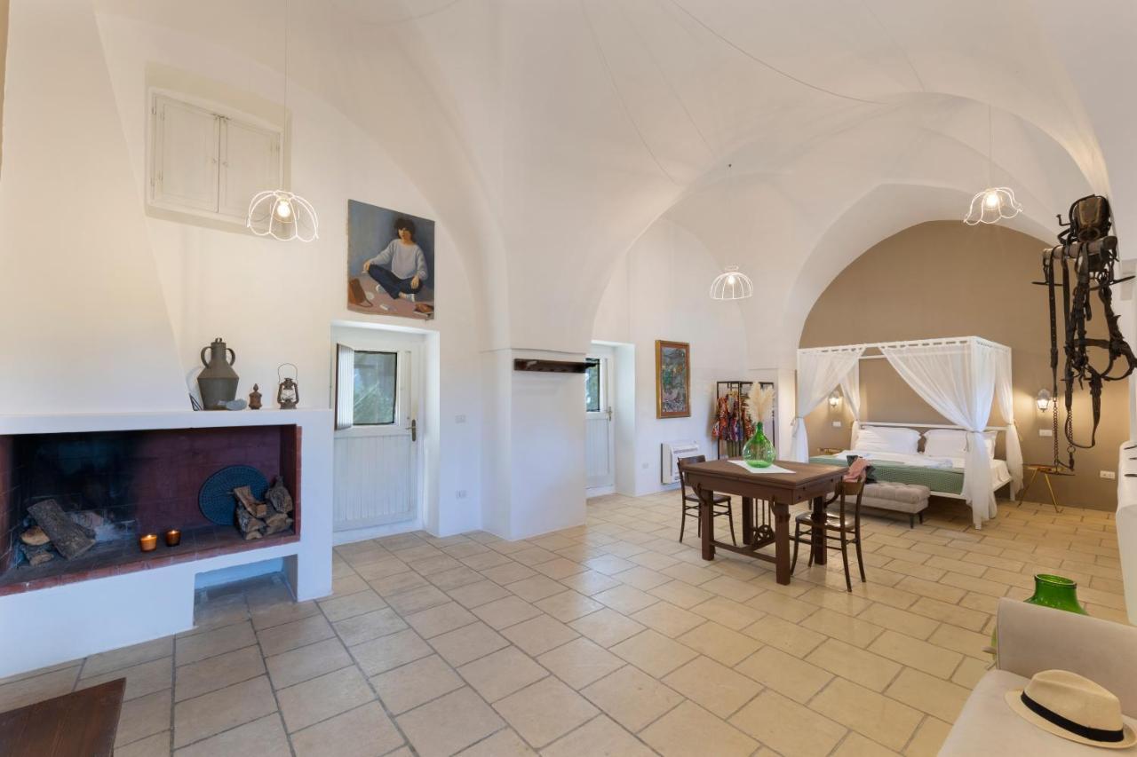 Masseria Zanzara ポルト・チェザーレオ エクステリア 写真