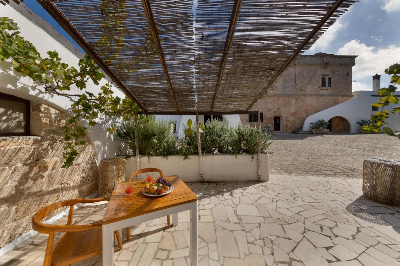 Masseria Zanzara ポルト・チェザーレオ エクステリア 写真