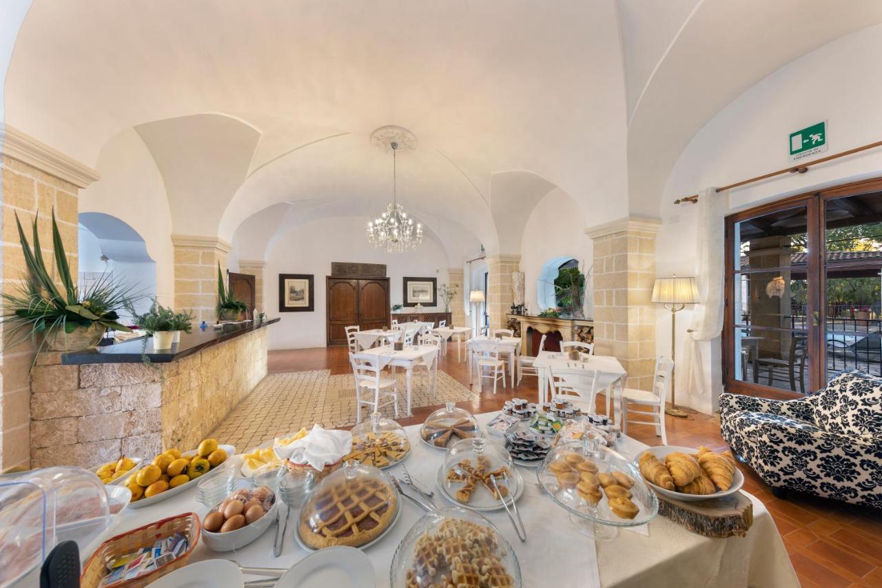 Masseria Zanzara ポルト・チェザーレオ エクステリア 写真