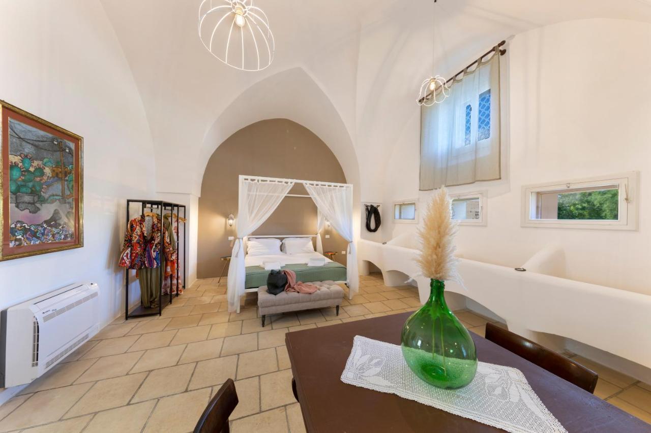 Masseria Zanzara ポルト・チェザーレオ エクステリア 写真