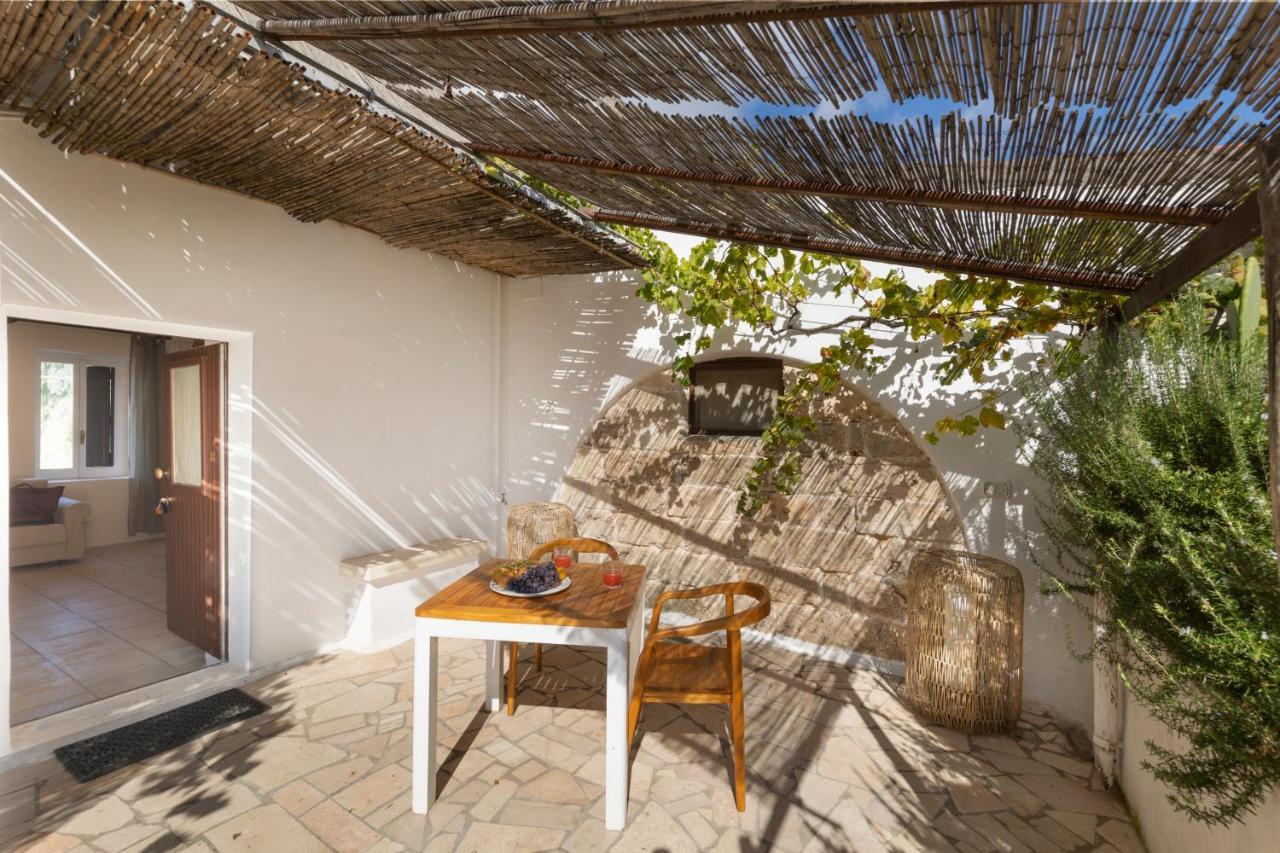 Masseria Zanzara ポルト・チェザーレオ エクステリア 写真