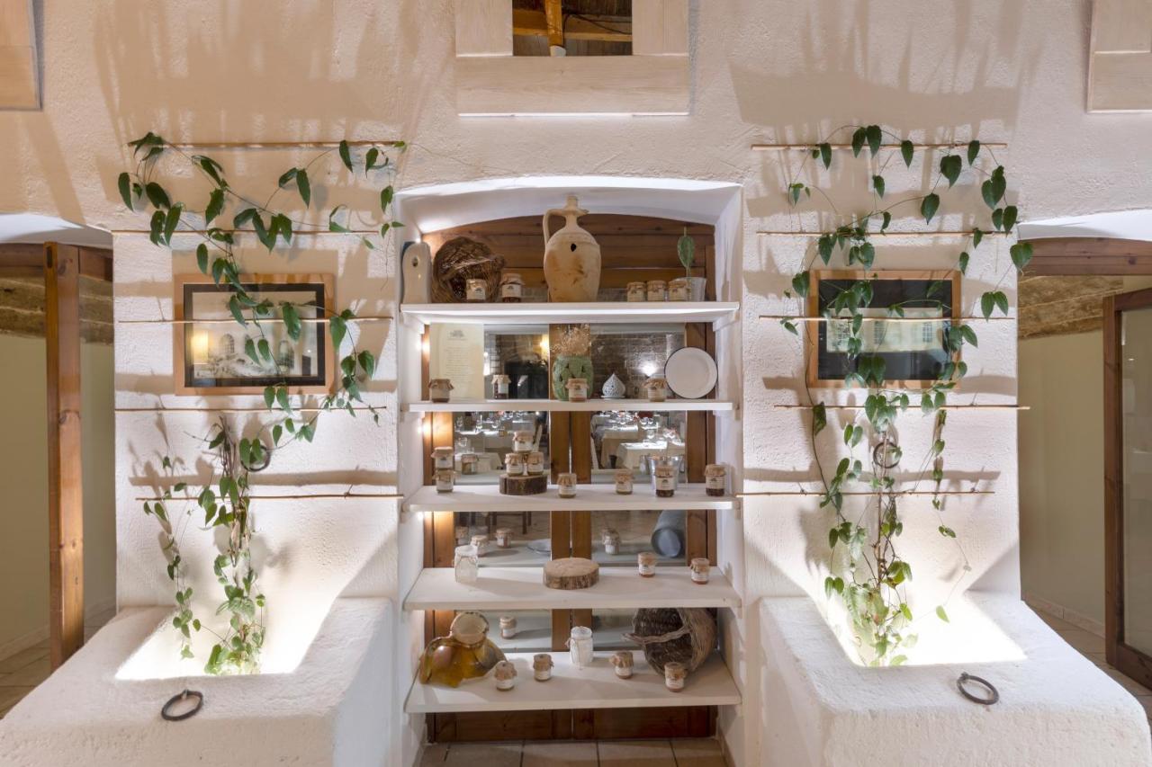 Masseria Zanzara ポルト・チェザーレオ エクステリア 写真