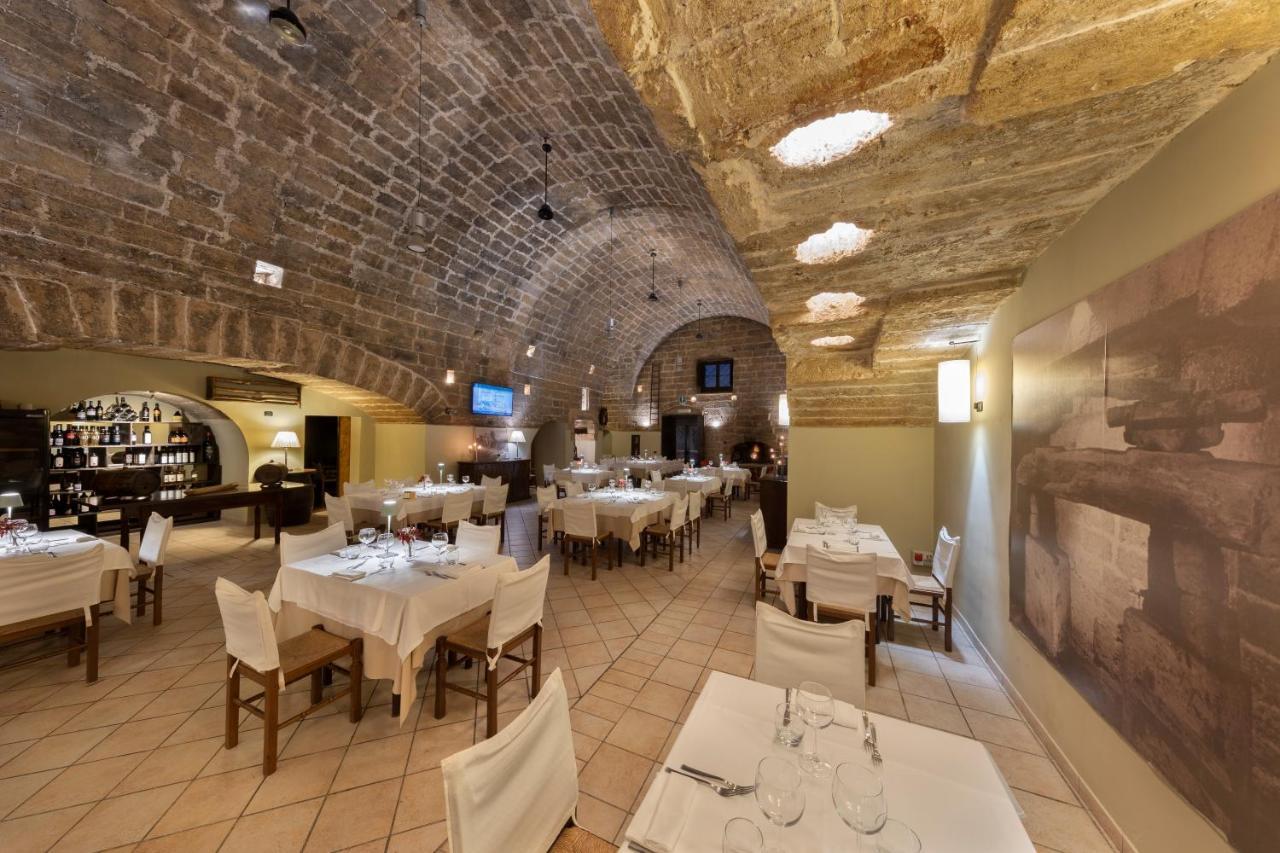 Masseria Zanzara ポルト・チェザーレオ エクステリア 写真