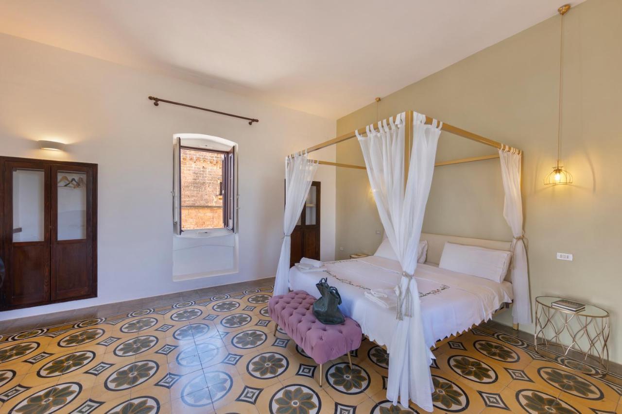 Masseria Zanzara ポルト・チェザーレオ エクステリア 写真