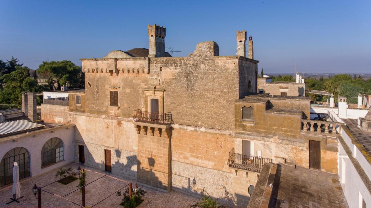 Masseria Zanzara ポルト・チェザーレオ エクステリア 写真