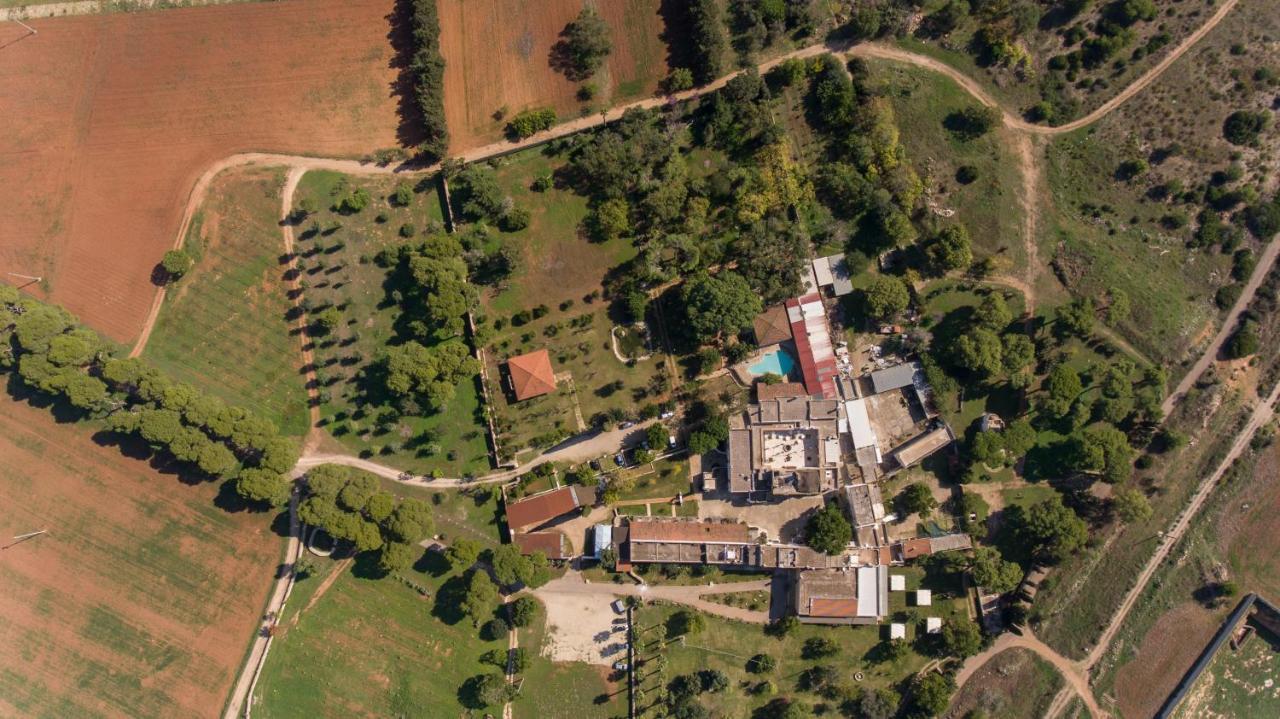 Masseria Zanzara ポルト・チェザーレオ エクステリア 写真