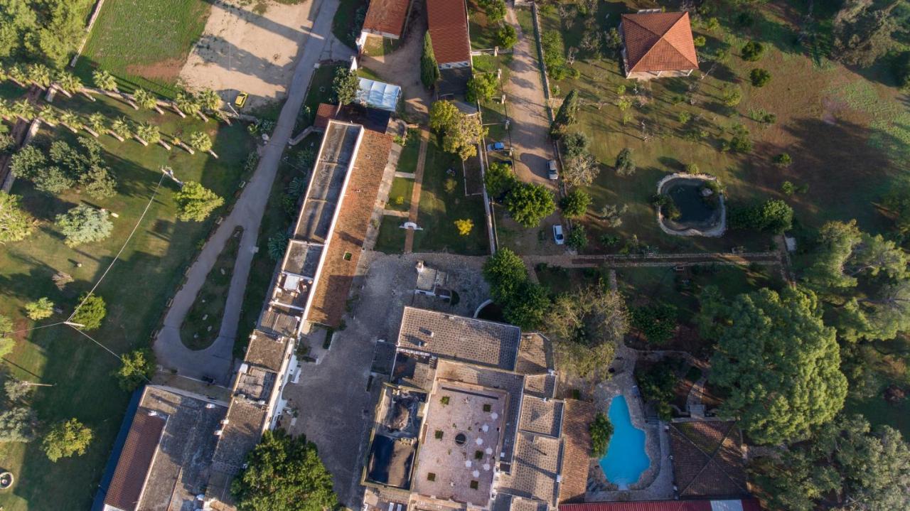 Masseria Zanzara ポルト・チェザーレオ エクステリア 写真
