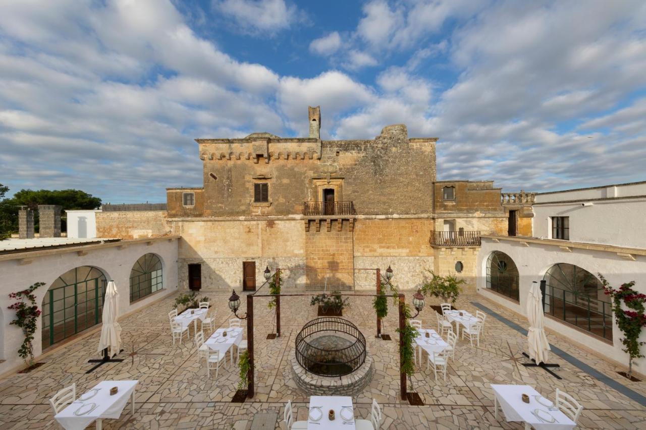 Masseria Zanzara ポルト・チェザーレオ エクステリア 写真