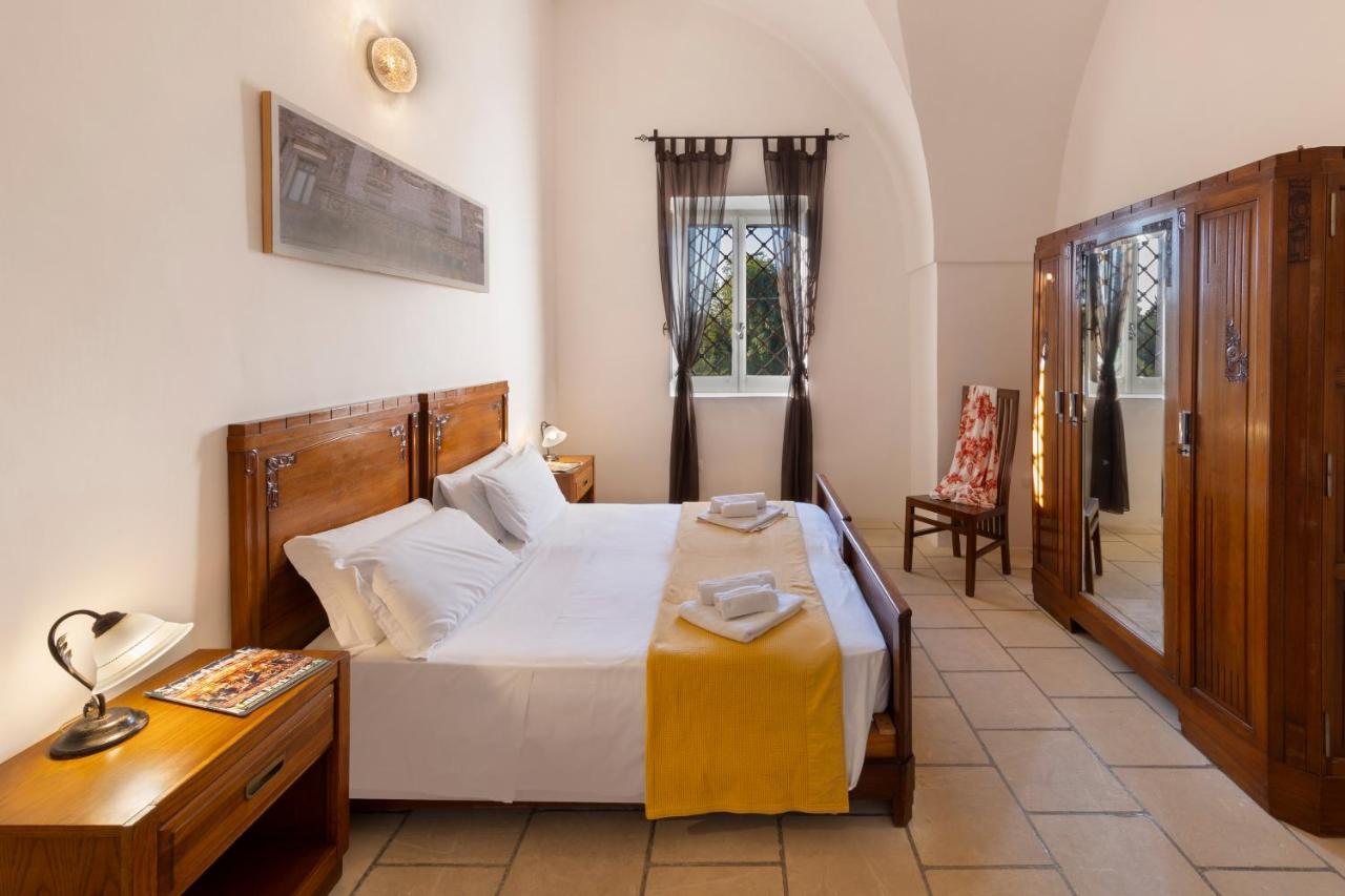 Masseria Zanzara ポルト・チェザーレオ エクステリア 写真