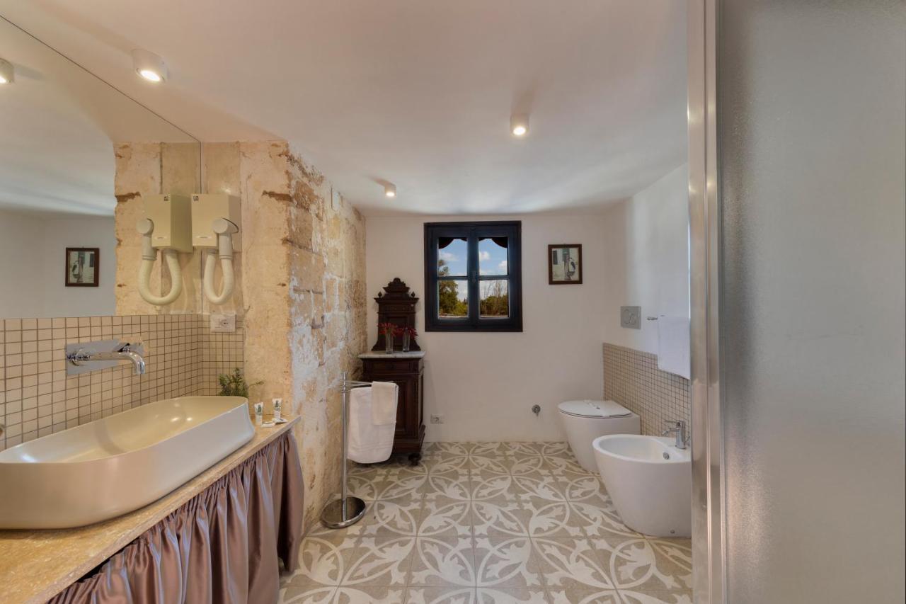 Masseria Zanzara ポルト・チェザーレオ エクステリア 写真
