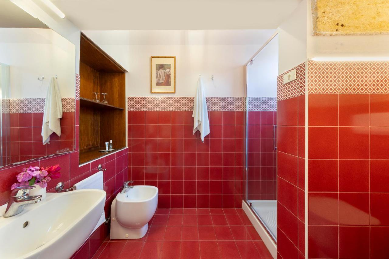 Masseria Zanzara ポルト・チェザーレオ エクステリア 写真