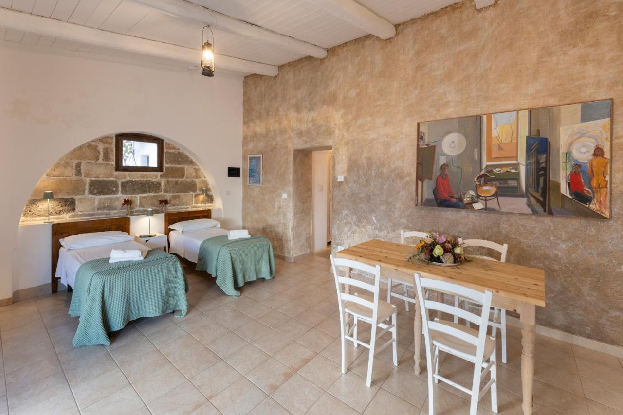 Masseria Zanzara ポルト・チェザーレオ エクステリア 写真