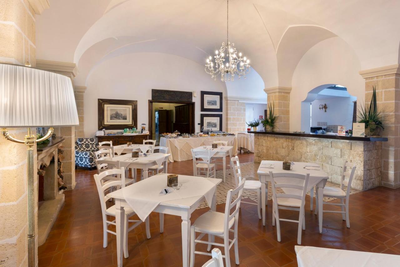 Masseria Zanzara ポルト・チェザーレオ エクステリア 写真