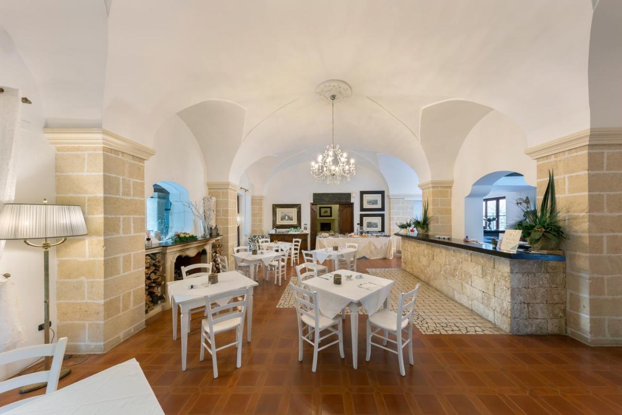 Masseria Zanzara ポルト・チェザーレオ エクステリア 写真