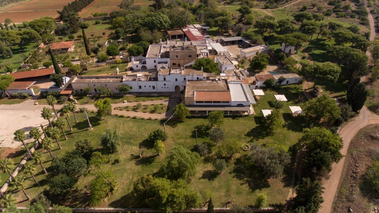 Masseria Zanzara ポルト・チェザーレオ エクステリア 写真