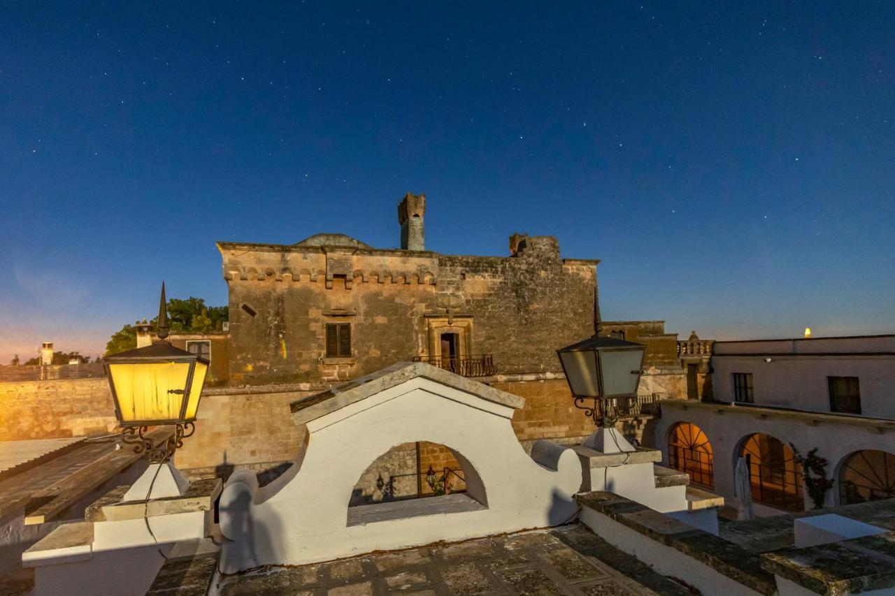 Masseria Zanzara ポルト・チェザーレオ エクステリア 写真