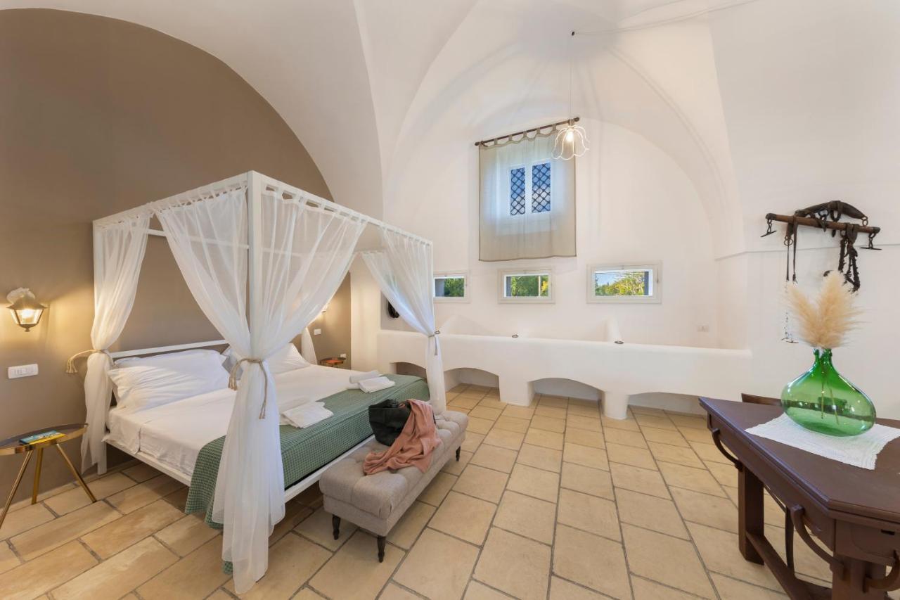 Masseria Zanzara ポルト・チェザーレオ エクステリア 写真