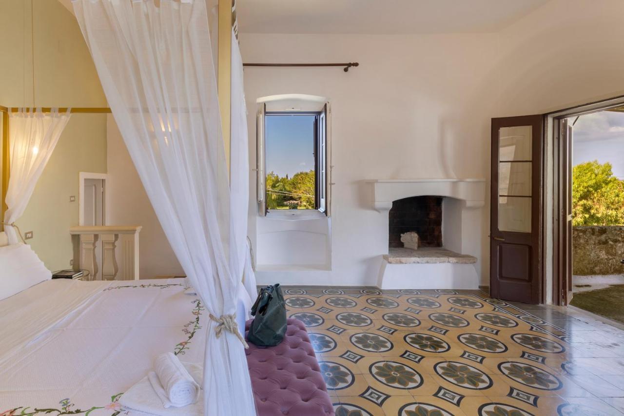 Masseria Zanzara ポルト・チェザーレオ エクステリア 写真