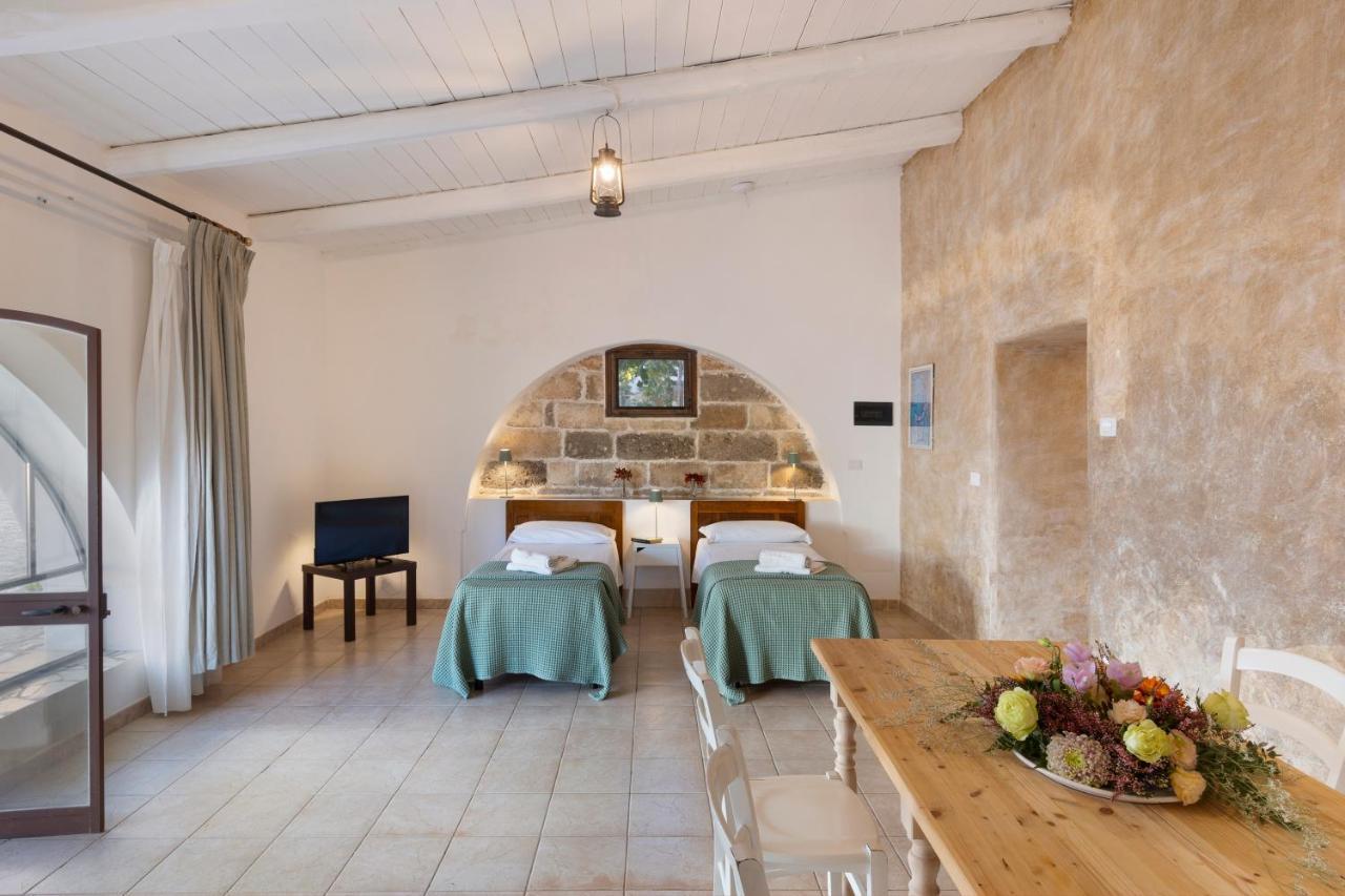Masseria Zanzara ポルト・チェザーレオ エクステリア 写真