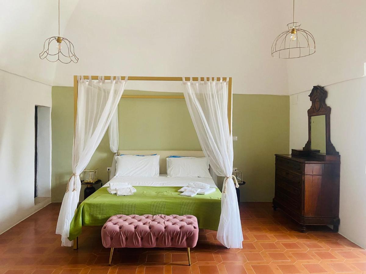 Masseria Zanzara ポルト・チェザーレオ エクステリア 写真