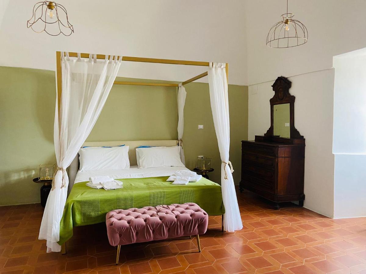 Masseria Zanzara ポルト・チェザーレオ エクステリア 写真