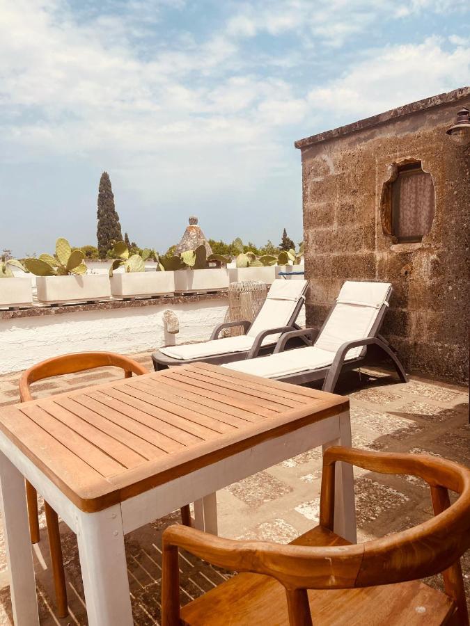 Masseria Zanzara ポルト・チェザーレオ エクステリア 写真